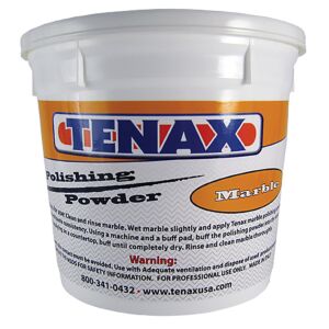 Tenax Marble Polishing Powder - 2 lb