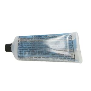 Tenax Tube Clear Liquid Hardener Polyester Glue 50ml