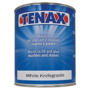 Tenax Knife Grade Polyester Adhesive 1 Liter - White