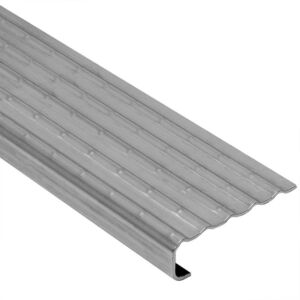 Schluter TREP-EK Stair Nose Tile Edging Trim