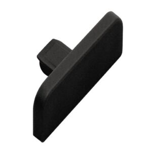 Schluter TREP-SE-S-B Tile Trim - End Cap