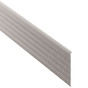 Schluter TREP-TAP Aluminum Stair Nose Tile Edging Trim