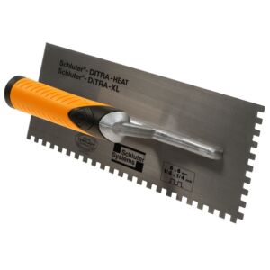 Schluter DITRA-HEAT/-DITRA-XL-Trowel