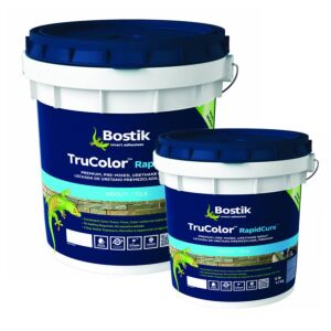 Bostik TruColor Rapidcure Pre-mixed Grout