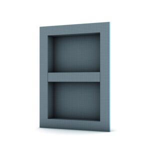 Wedi Shower Niches