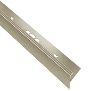 Schluter VINPRO-STEP Tile Edging Trim