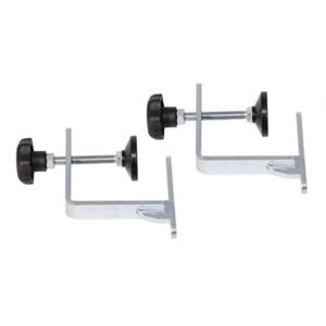 Pearl Abrasive VX5CC Rail C-Clamps