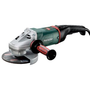 Metabo W 24-180 MVT 7" Angle Grinder w/ Rotating Handle - 606466420