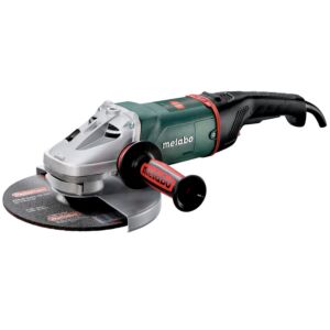 Metabo W 24-230 9" MVT Angle Grinder - 606467420