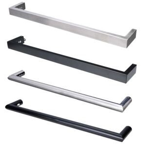 Warmup Single-Bar Heated Towel Rails