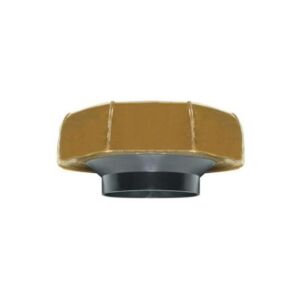 Pasco Wax Toilet Bowl Gasket with Flange
