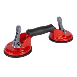 Rubi Tools RM Rough Surface Double Suction Cup - 66952 Rubi Tools RM Rough Surface Double Suction Cup - 66952