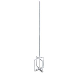 Rubi M120R Grout Mixing Paddle 25979 - The Home Depot