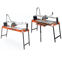 Battipav VIP Radial-Bridge Tile Saw | Precision Wet Saw for ...