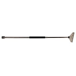 Better Tools 80728 36 to 72in Telescoping Floor Scraper Handle with 8in ...