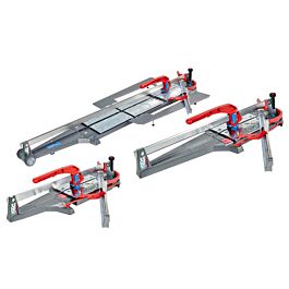 Montolit Masterpiuma Evolution 3 29″ Push Porcelain Tile Cutter – 75P3, Ergonomic Score & Snap