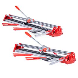 Ruby Cutter Rubi FAST Manual Tile Cutters | Lightweight Professional Ceramic Tile ...