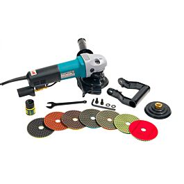 Makita best sale wet polisher