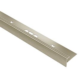 Vinpro Step R Schluter VINPRO-STEP Tile Edging Trim