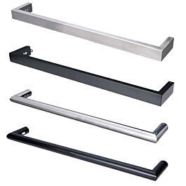 Towel sales bar rail