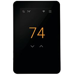 MasterHeat CommandPlus Wi-Fi 500950 Programmable Touchscreen Thermostat