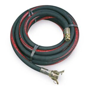 Imer Material Hoses w/ Diameter Reduction Fitting