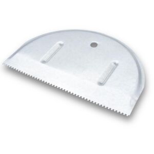 Marshalltown Notched Spreader - 1/16