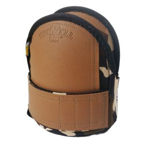 Troxell Leatherhead XL Super Soft Knee Pads - In Camo