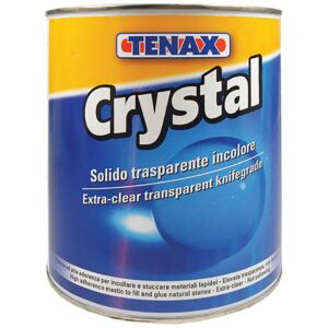 Tenax Crystal Knife Grade Polyester Adhesive - 1 Liter