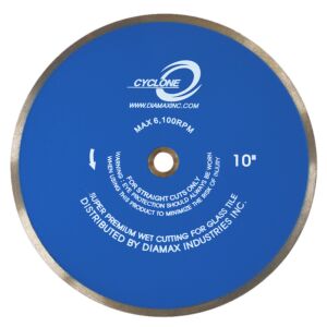 Diamax Cyclone Glass Blade 10