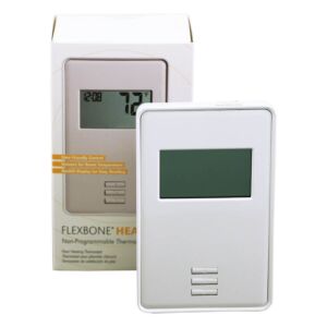 Ardex Flexbone Heat Non-Programmable Thermostat - Ardex UH932 Thermostat