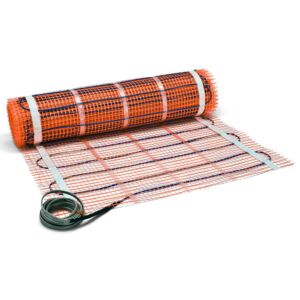 SunTouch TapeMats 2' wide 120v Floor Heating Mats - Various Sizes