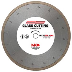 MK Diamond MK-315GL-XL Glass Tile Blades
