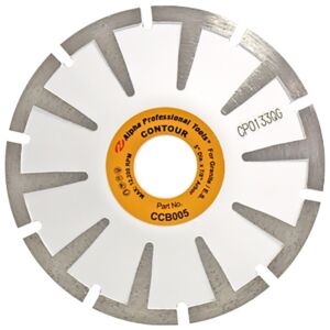 Alpha Contour Blade for Granite