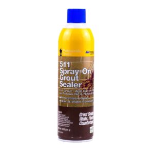 Miracle Sealants 511 Spray-On Grout Sealer