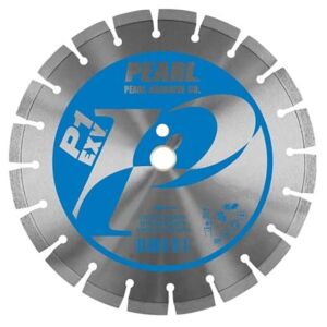 Pearl Abrasive P1 EXV Concrete and Masonry Blade - 14