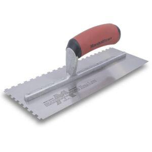 Marshalltown Cut-Back Notched Trowels