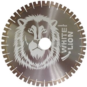 Weha White Lion Stone Cutting Bridge Saw Diamond Blade