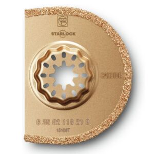 Fein Segmented Carbide Grout Removal Blade - 2-15/16
