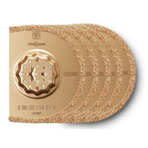 Fein Segmented Carbide Grout Removal Blade - 2-15/16