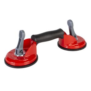 Rubi Tools RM Rough Surface Double Suction Cup - 66952