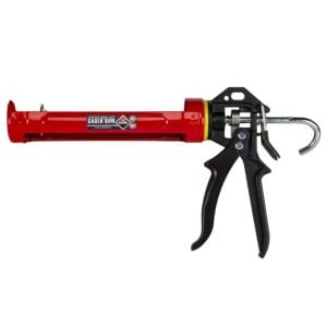 Rubi Tools Dripless Heavy Duty 10 Oz. Caulk Gun - 66992