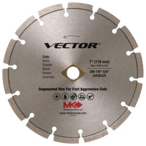 MK Diamond Vector Diamond Blade