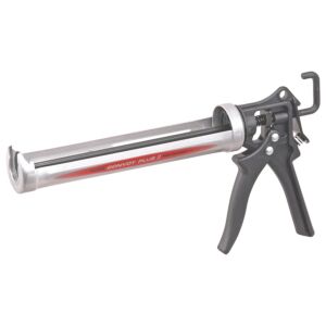 Tajima Convoy Plus II 100 Rotary Caulk Gun 1/10 Gallon (10.3 oz)