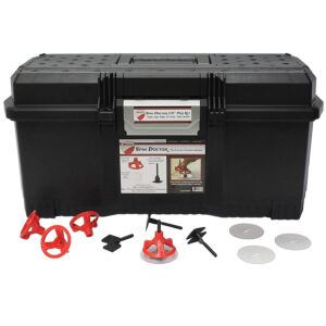 RTC Spin Doctor Tile Leveling System Kit