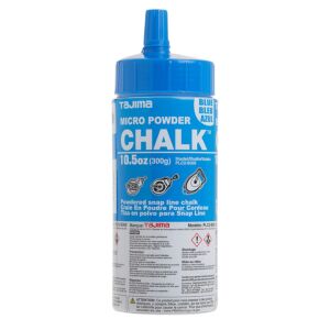 Tajima PLC2-B300 Micro Chalk 10.5 oz - Blue