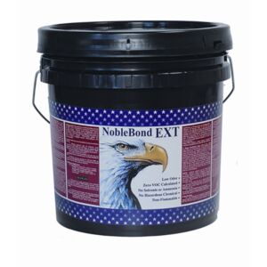 NobleBond EXT Wet-Set Adhesive - 4 Gallon