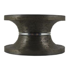 Weha V 30 Pos. 1 Full-Bullnose Router Bit - 30372