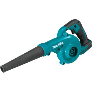 Makita XBU04PTV 36V 18V X2 LXT Brushless Blower Kit with Vacuum