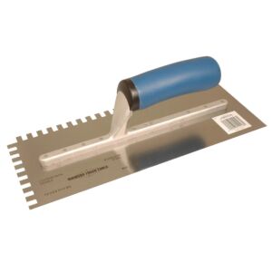 Primo Tools Journeyman Series Notch Trowel